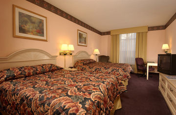 Country And Suites-lbv 3* Lake Buena Vista