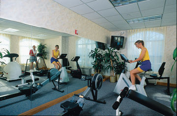 Hotel Country And Suites-lbv 3*