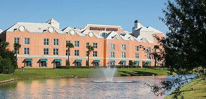 Resort Embassy By Hilton Orlando Lake Buena Vista