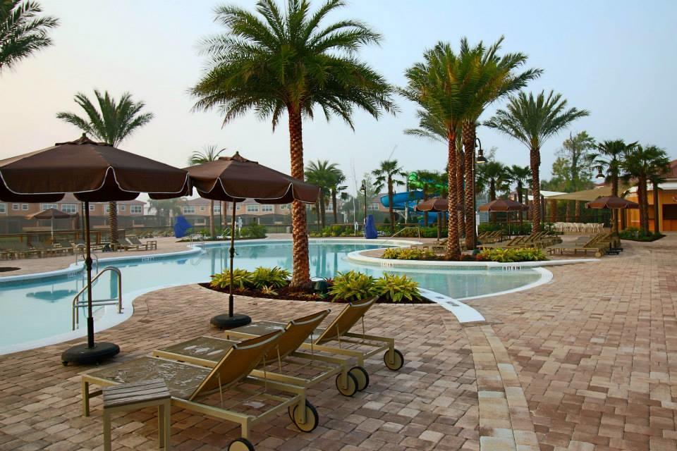 Regal Oaks 2776 - Four Bedroom Townhome * Orlando
