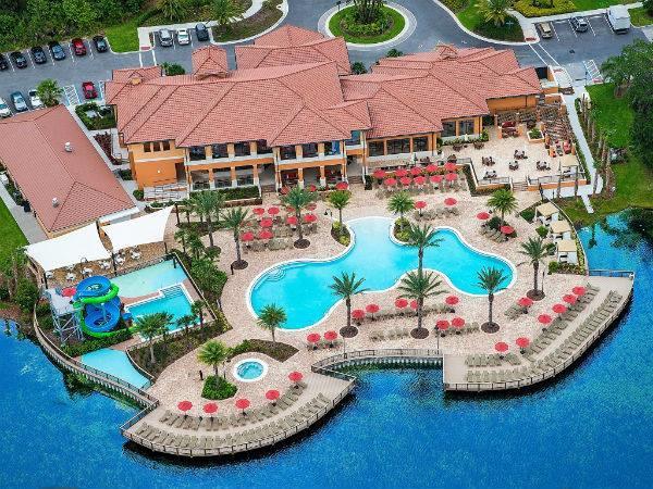 Holiday home Regal Oaks 2776 - Four Bedroom Townhome *