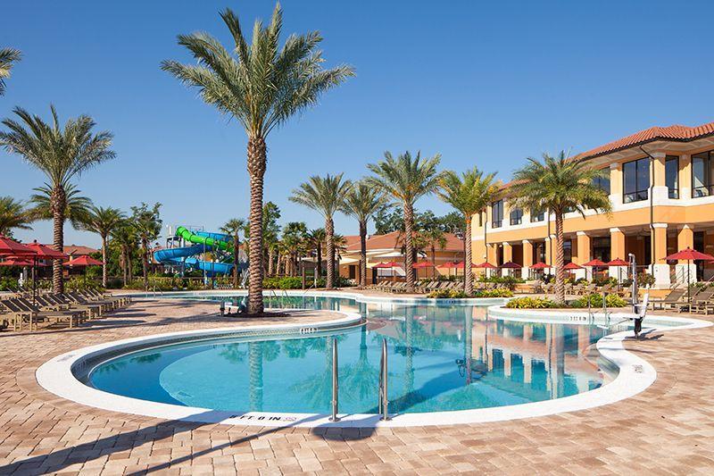 Regal Oaks 2776 - Four Bedroom Townhome Holiday home Orlando