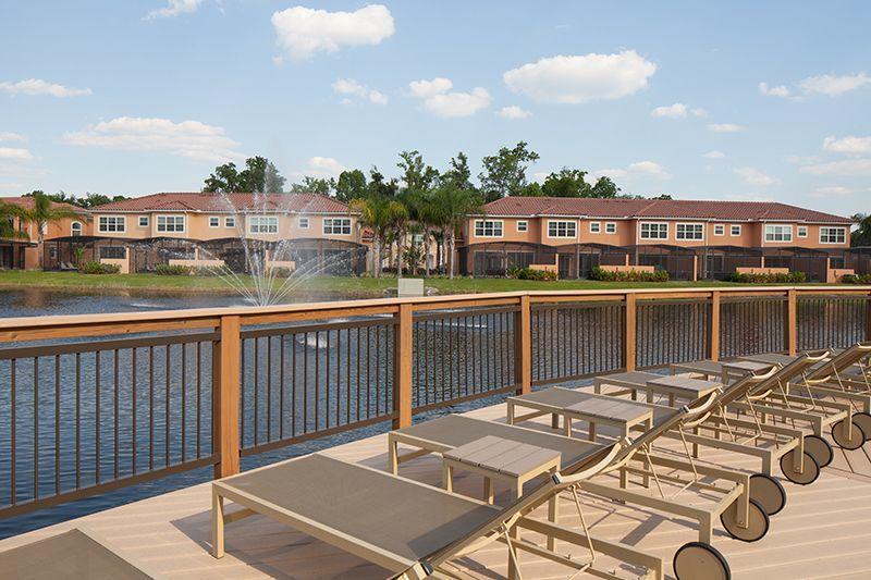 Regal Oaks 2776 - Four Bedroom Townhome *