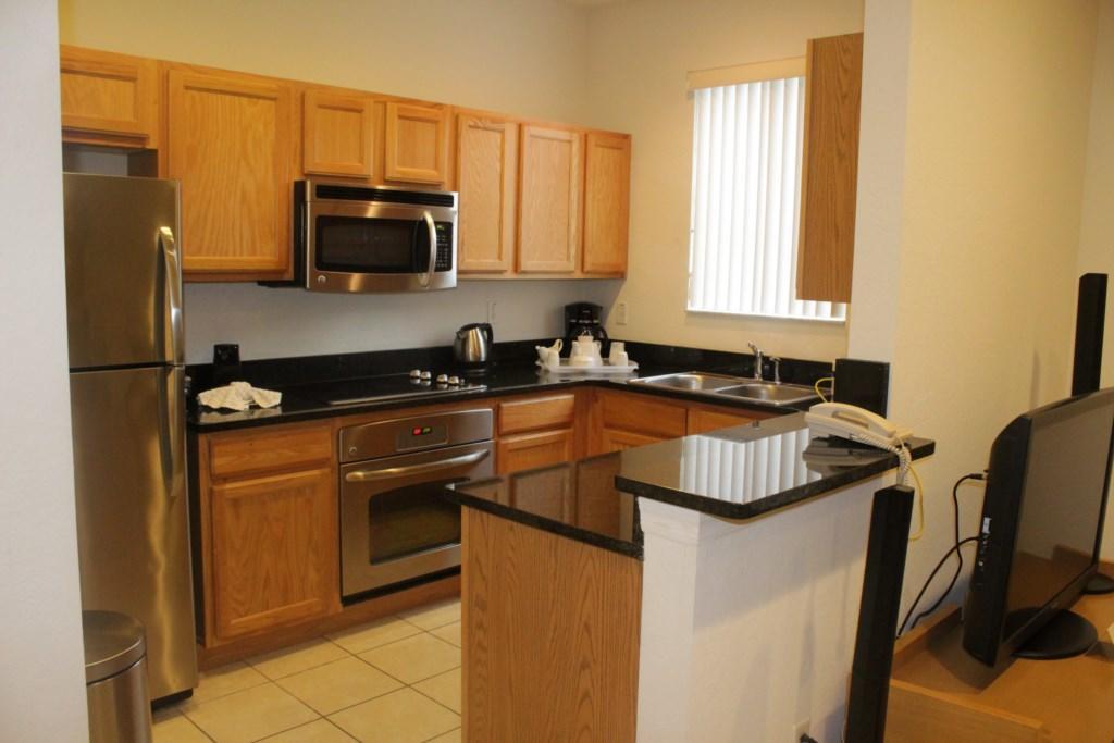 Holiday home Regal Oaks 2776 - Four Bedroom Townhome Orlando