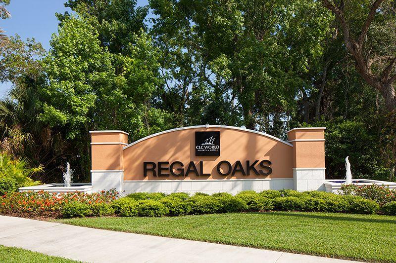 Regal Oaks 2776 - Four Bedroom Townhome Holiday home