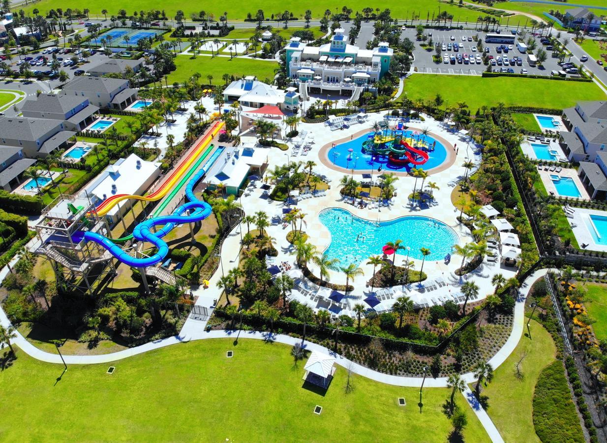 Luxury Near By Rentyl With Private Pool & Amenities - 211m Holiday home Orlando