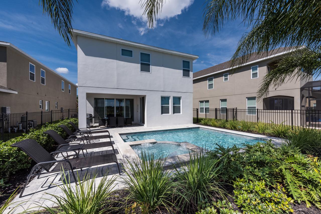 Bright With Water Park Access Near By Rentyl - 7576m * Orlando