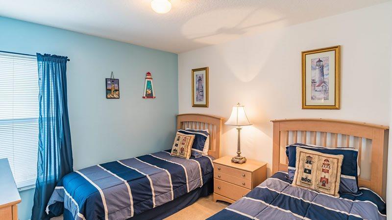 Luxurious 4 Bedroom 2 Bath Kissimmee Pool Holiday home *