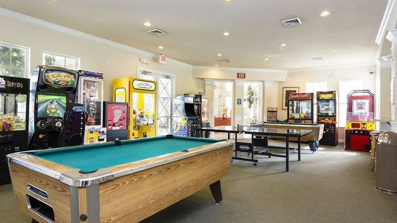 Luxurious 4 Bedroom 2 Bath Kissimmee Pool Holiday home *