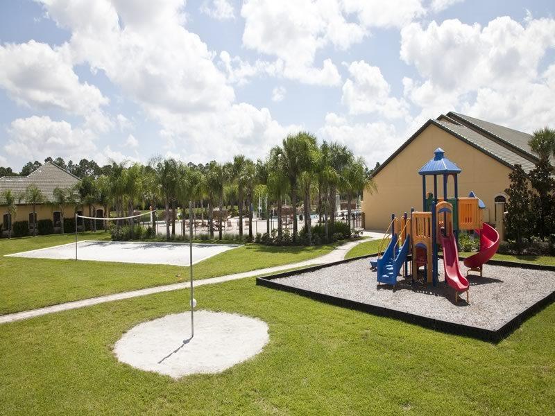 Holiday home Lovely Paradise Palms 4 Bed 3 Bath Town