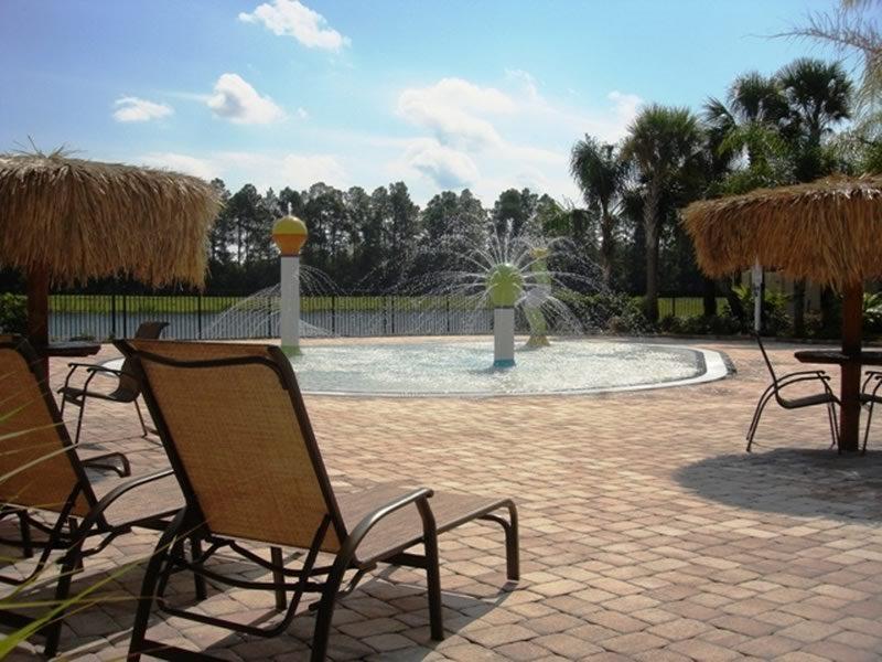 Lovely Paradise Palms 4 Bed 3 Bath Town Orlando
