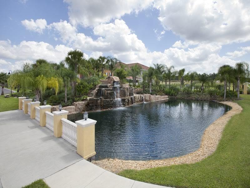 Holiday home Lovely Paradise Palms 4 Bed 3 Bath Town