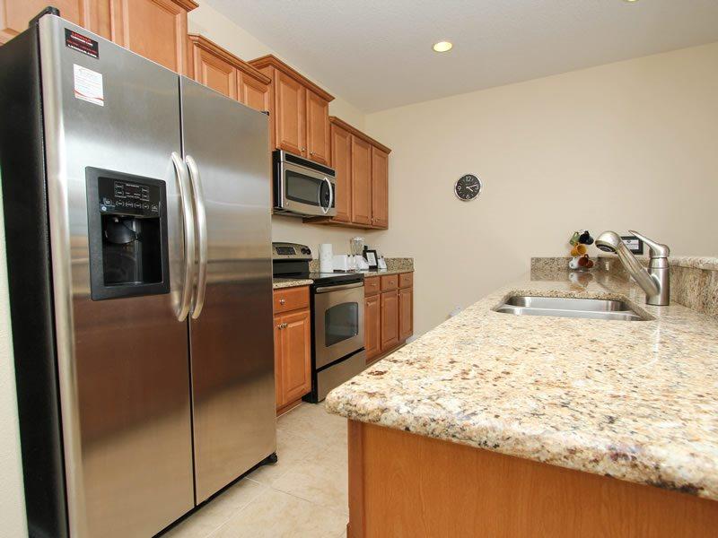Lovely Paradise Palms 4 Bed 3 Bath Town *