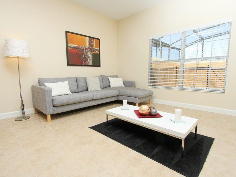 Lovely Paradise Palms 4 Bed 3 Bath Town Holiday home Orlando