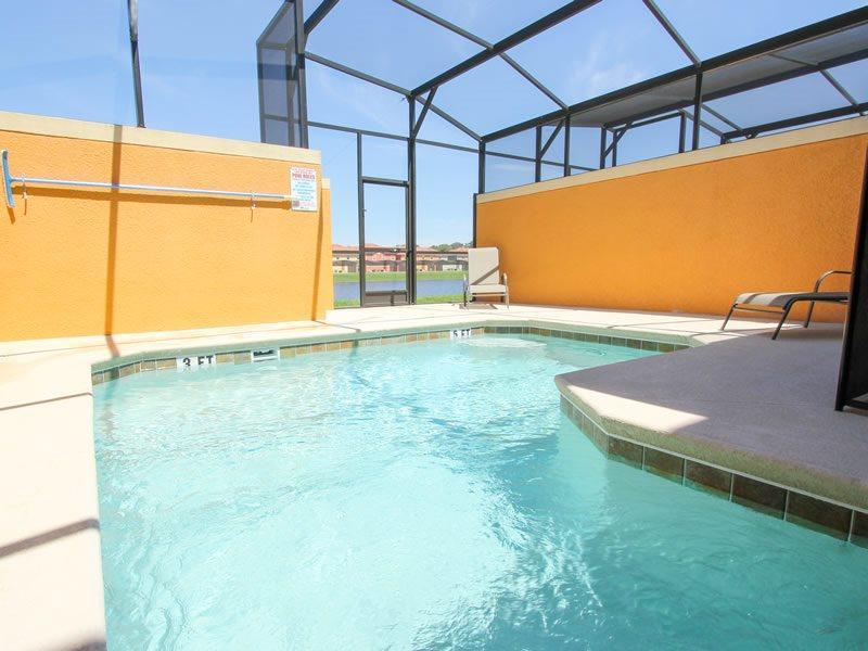 Lovely Paradise Palms 4 Bed 3 Bath Town Holiday home *