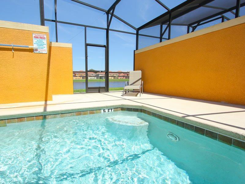 Holiday home Lovely Paradise Palms 4 Bed 3 Bath Town