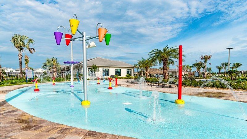 Stunning 2 Bedroom 2 Bath Near Holiday home Orlando