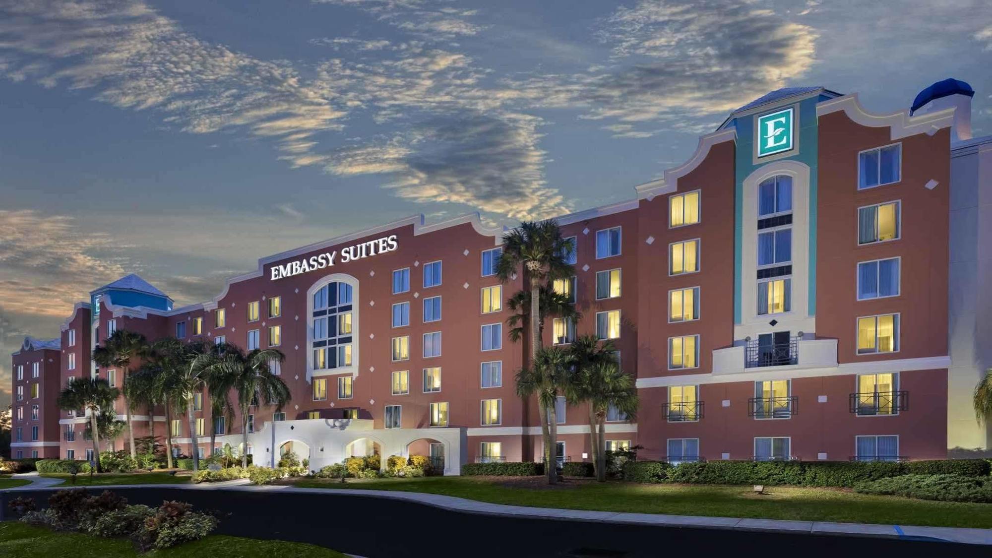Embassy By Hilton Orlando Resort
