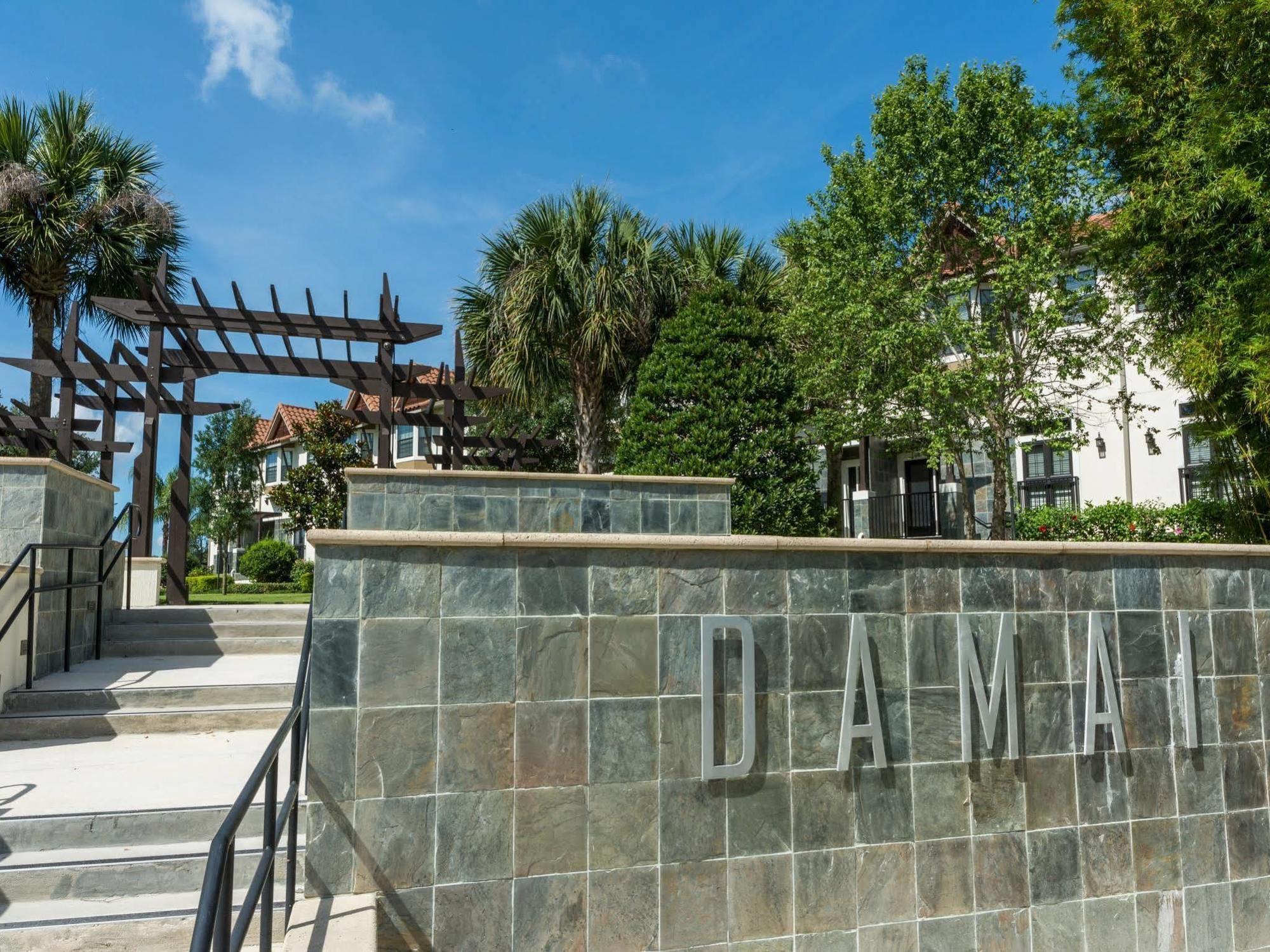Damai * Orlando