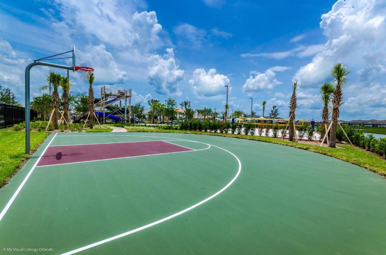 Storey Lake-5 Bedroom Townhome W/splashpool-1621st Orlando