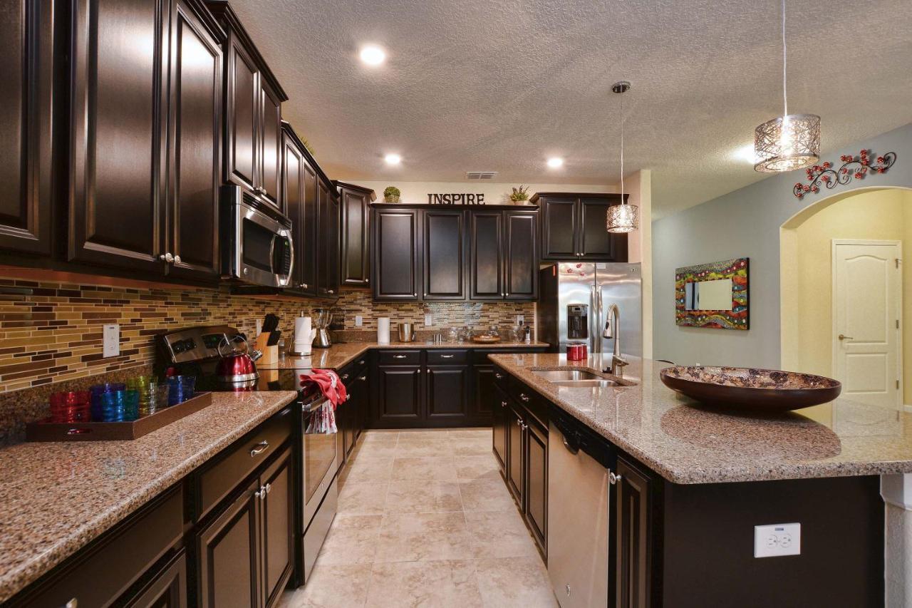 Paradise Palms- 6 Bed House W/pool-3505pp * Orlando