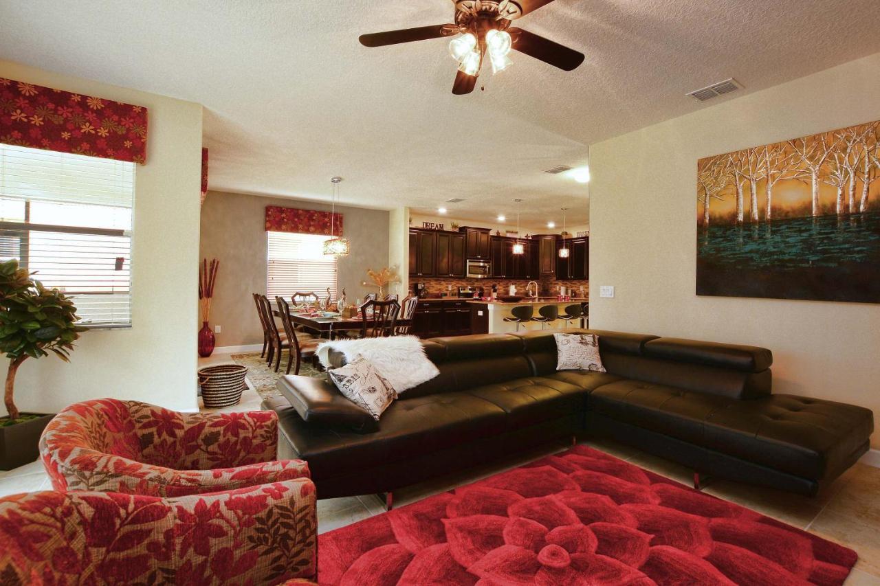 Paradise Palms- 6 Bed House W/pool-3505pp
