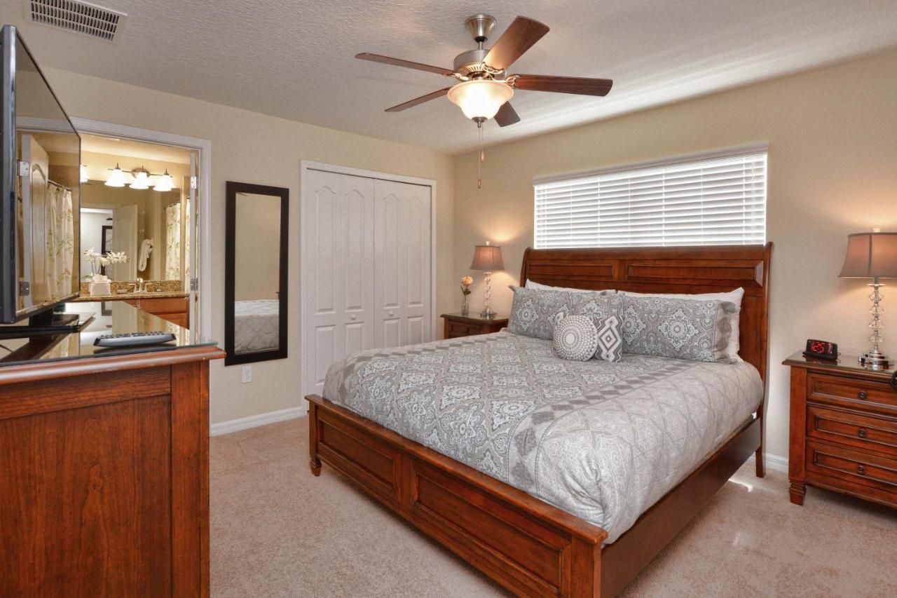 Paradise Palms- 4 Bed Townhome W/splashpool-3214pp