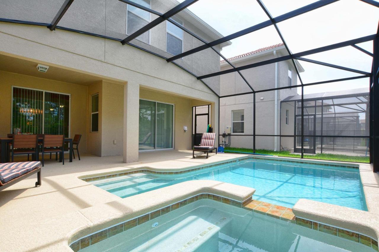 Holiday home Paradise Palms- 6 Bed House W/pool-3505pp Orlando