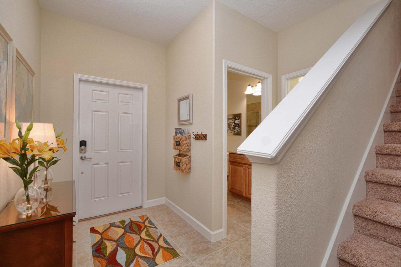 Paradise Palms- 4 Bed Townhome W/splashpool-3214pp Holiday home