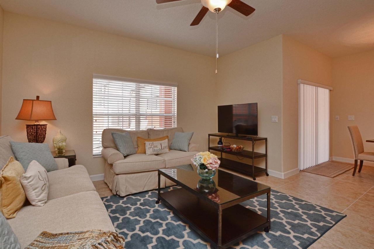 Paradise Palms- 4 Bed Townhome W/splashpool-3214pp Holiday home