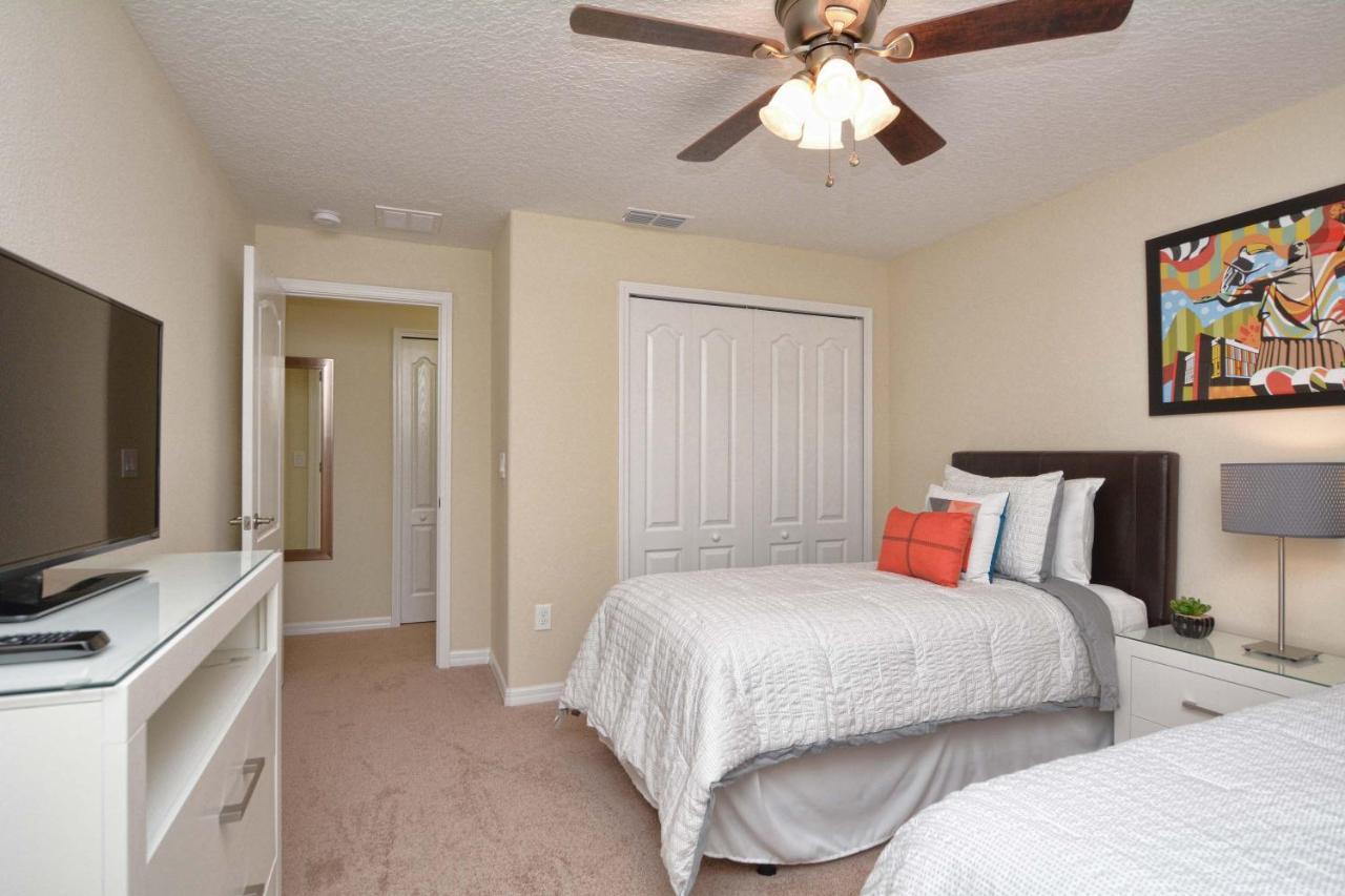 Paradise Palms- 4 Bed Townhome W/splashpool-3214pp