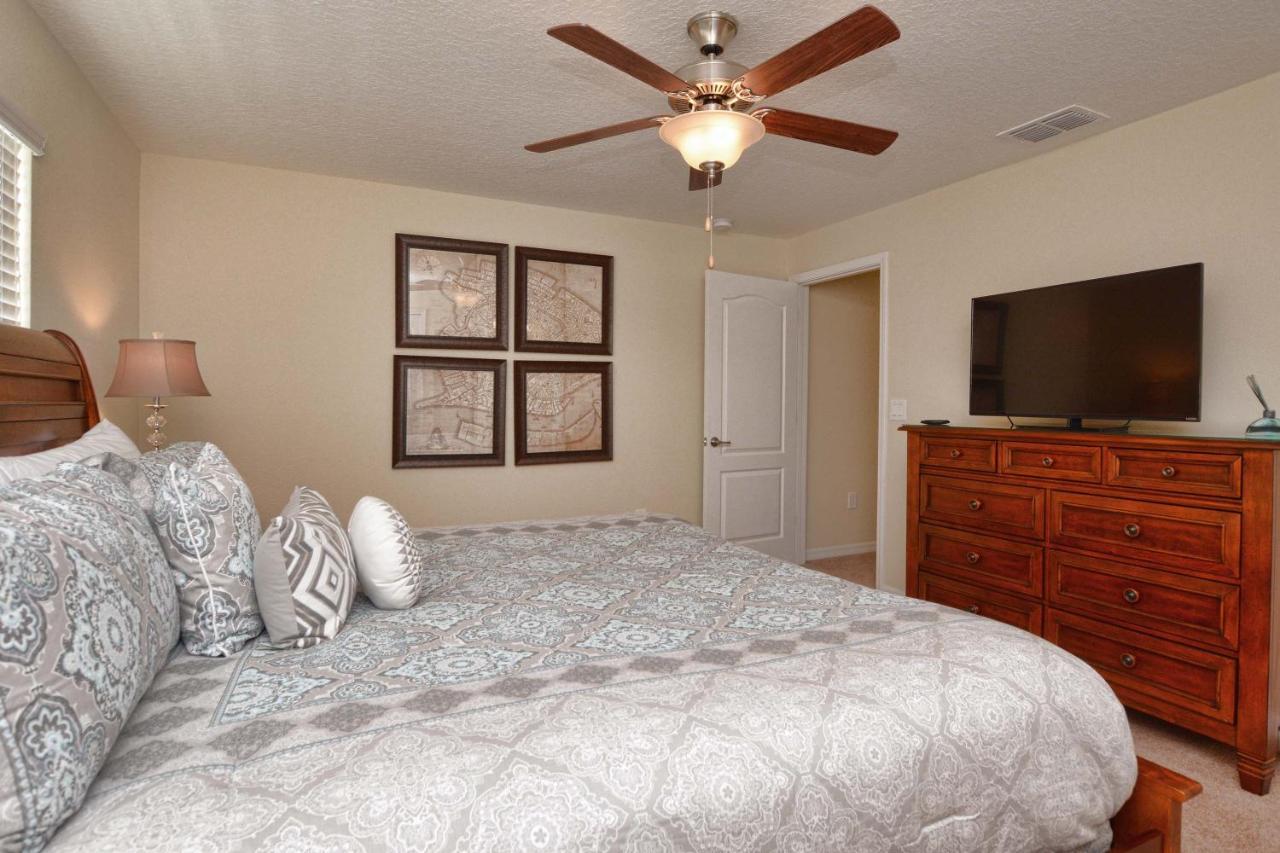 Paradise Palms- 4 Bed Townhome W/splashpool-3214pp Holiday home *