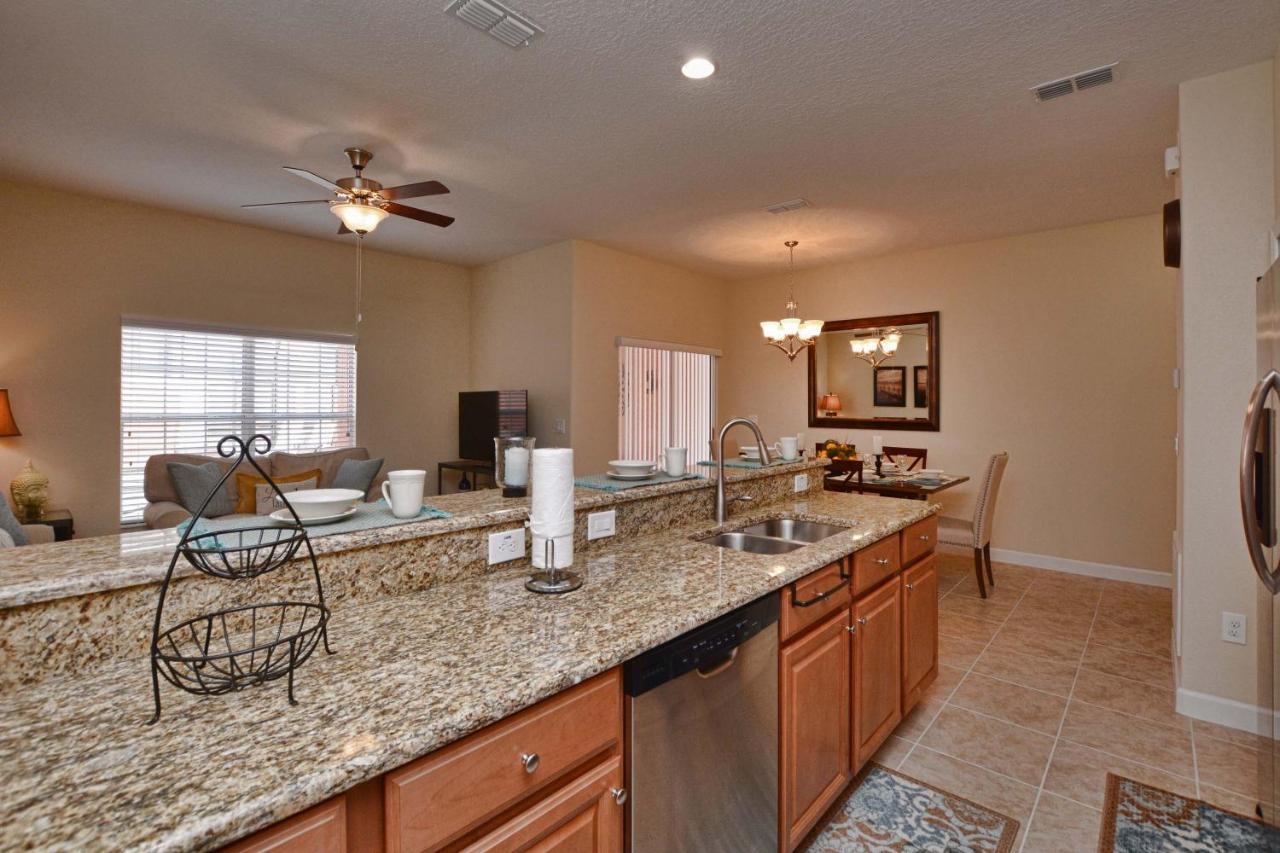 Holiday home Paradise Palms- 4 Bed Townhome W/splashpool-3214pp *