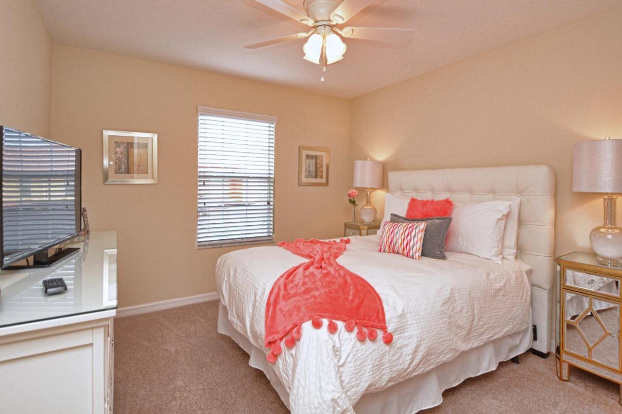 Holiday home Paradise Palms- 4 Bed Townhome W/splashpool-3214pp