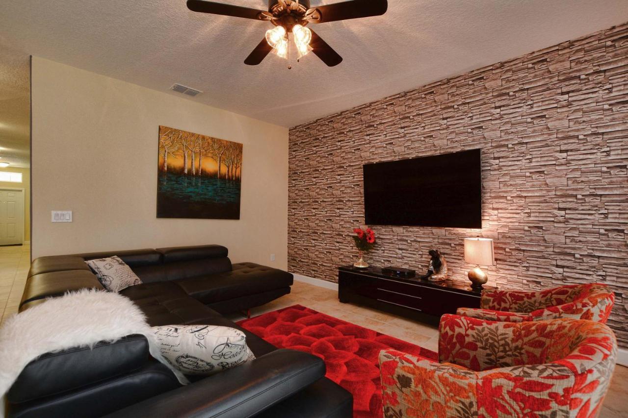 Paradise Palms- 6 Bed House W/pool-3505pp