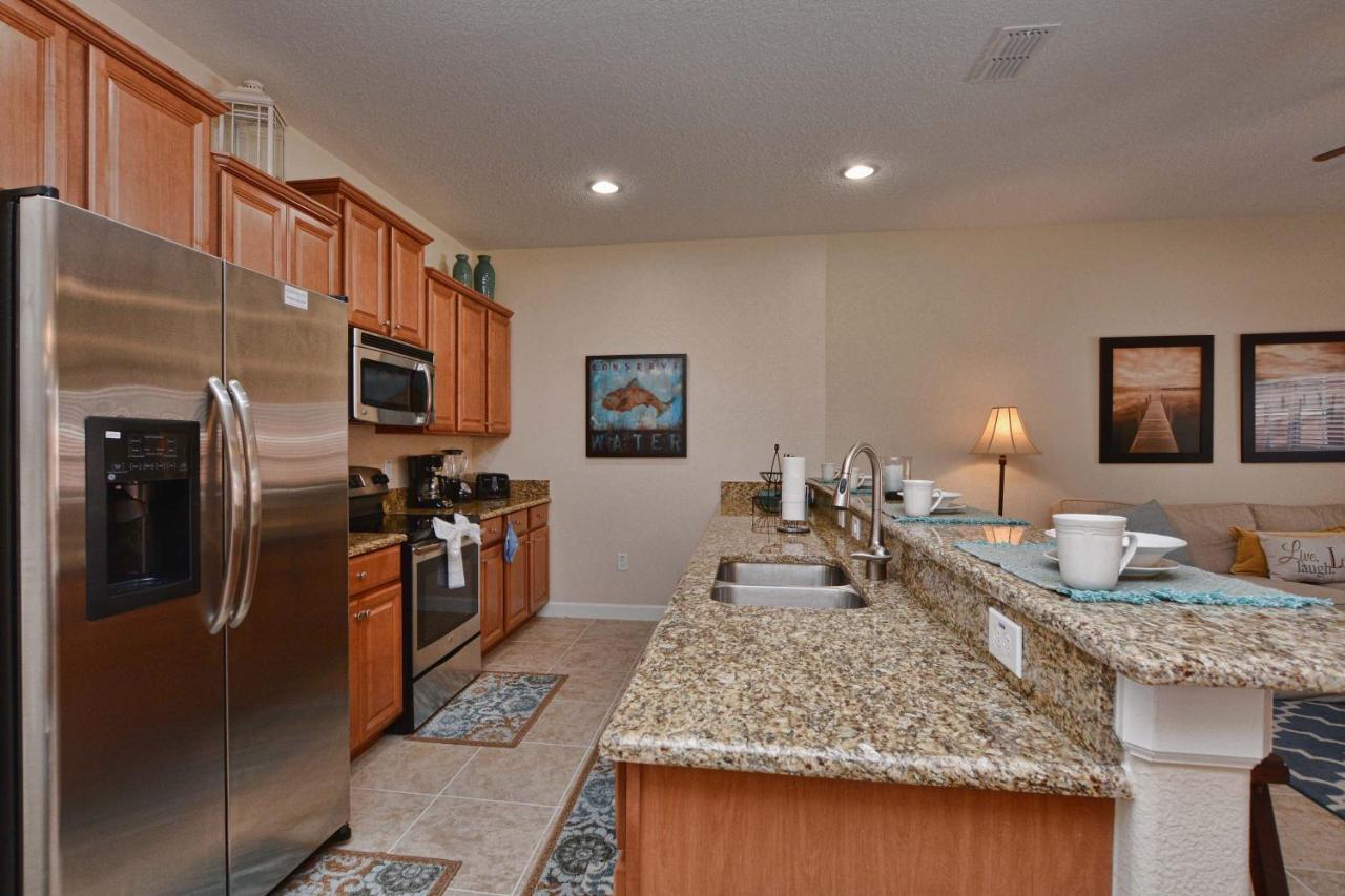 Paradise Palms- 4 Bed Townhome W/splashpool-3214pp Holiday home *