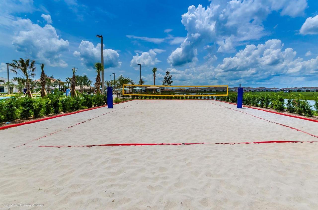 Storey Lake-5 Bedroom Townhome W/splashpool-1621st * Orlando