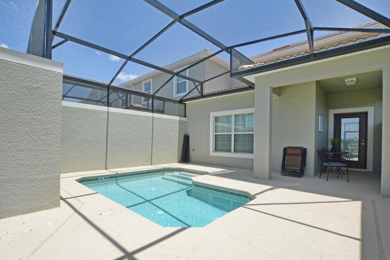 Storey Lake-5 Bedroom Townhome W/splashpool-1621st * Orlando