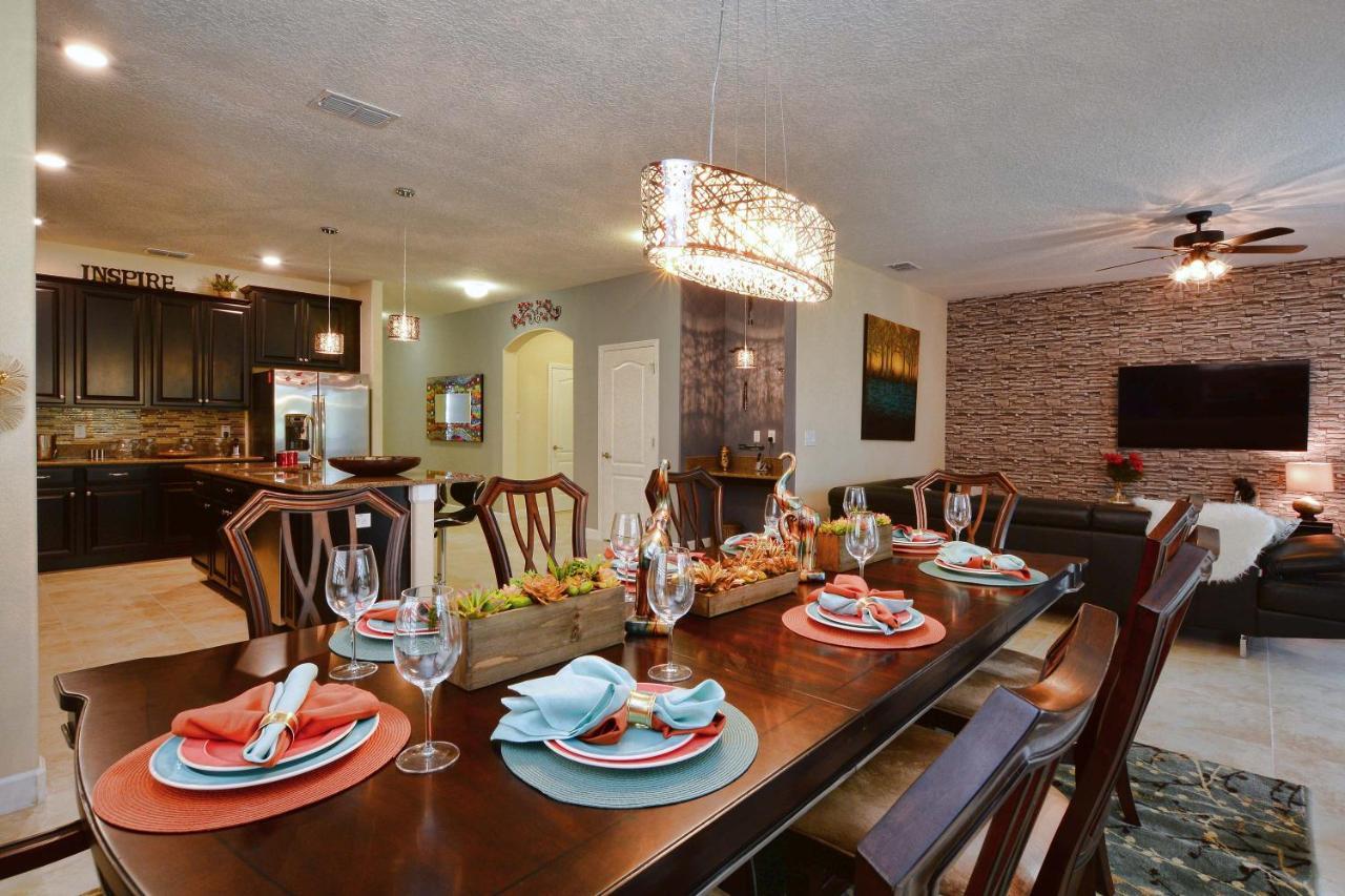 Paradise Palms- 6 Bed House W/pool-3505pp