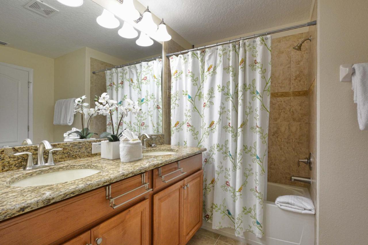 Holiday home Paradise Palms- 4 Bed Townhome W/splashpool-3214pp