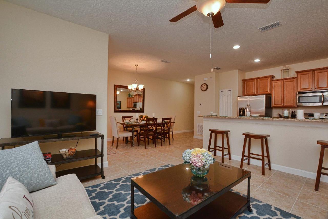 Holiday home Paradise Palms- 4 Bed Townhome W/splashpool-3214pp *