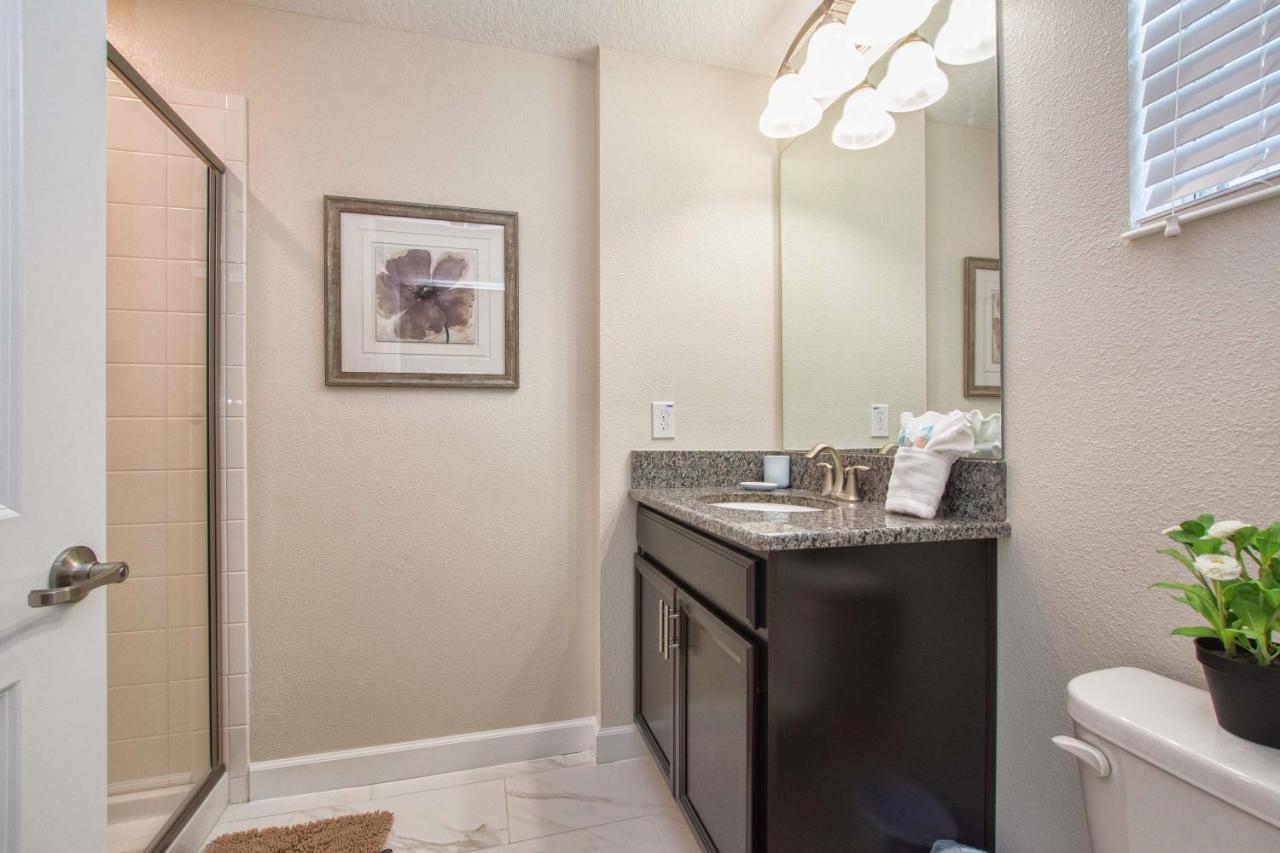 Villa Storey Lake-5 Bedroom Townhome W/splashpool-1621st Orlando