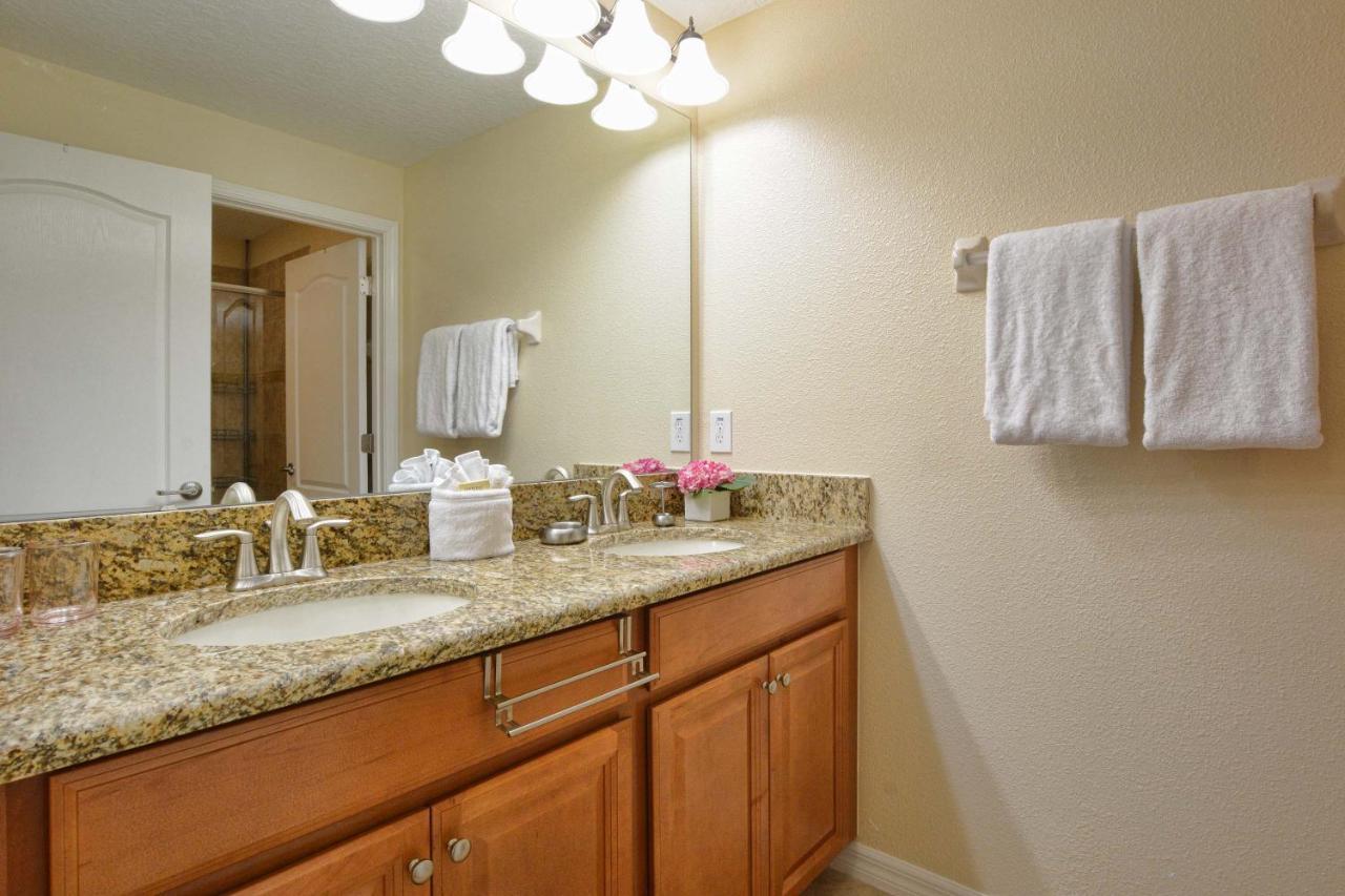 Paradise Palms- 4 Bed Townhome W/splashpool-3214pp Holiday home Orlando