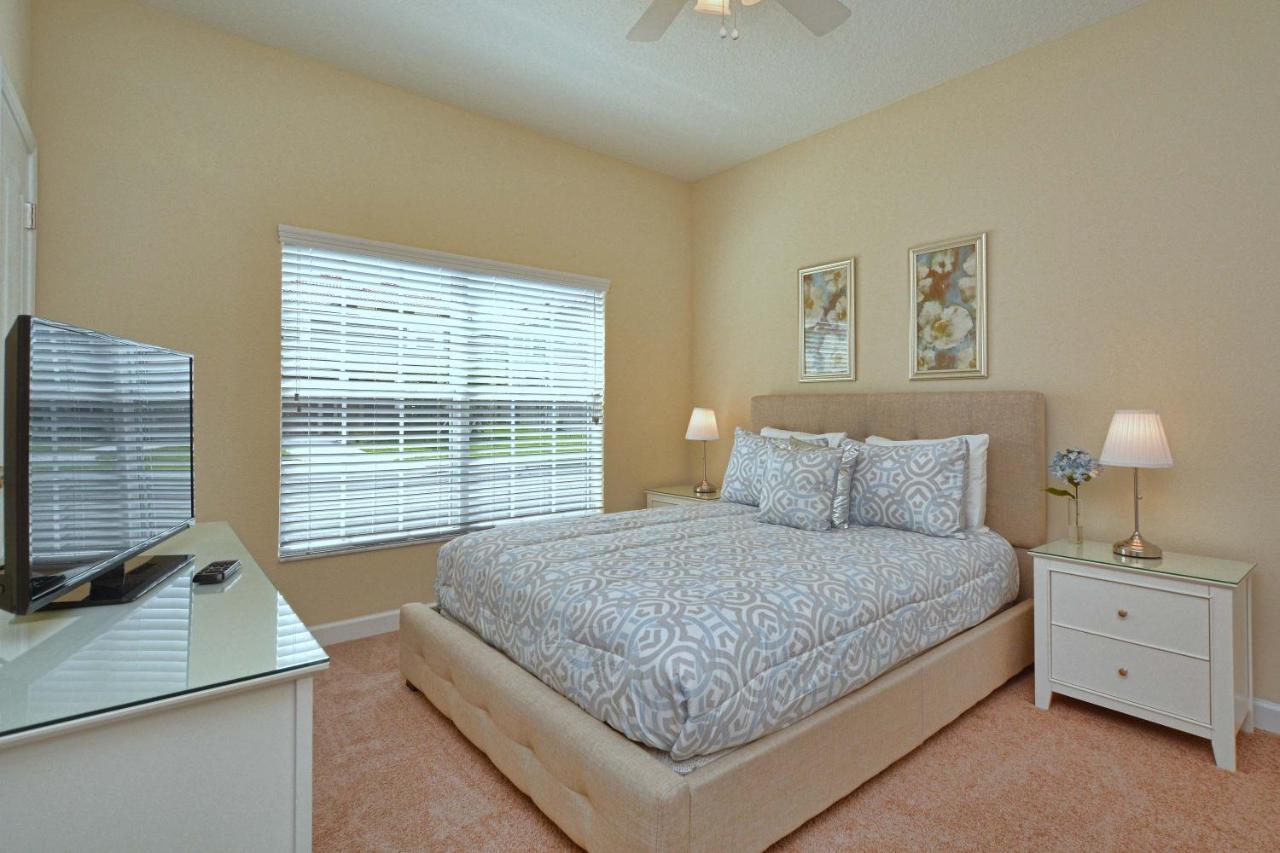 Paradise Palms- 4 Bed Townhome W/splashpool-3214pp Holiday home *