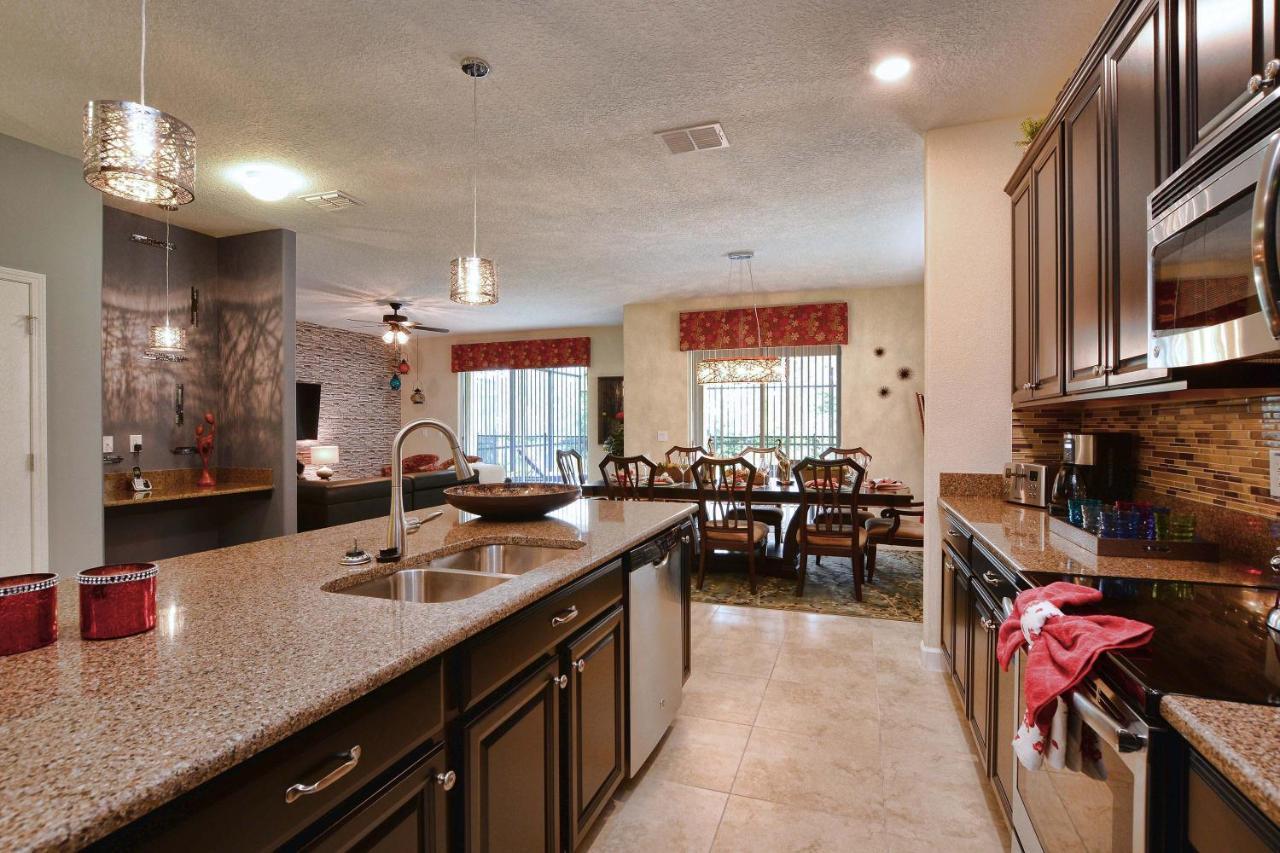 Holiday home Paradise Palms- 6 Bed House W/pool-3505pp Orlando