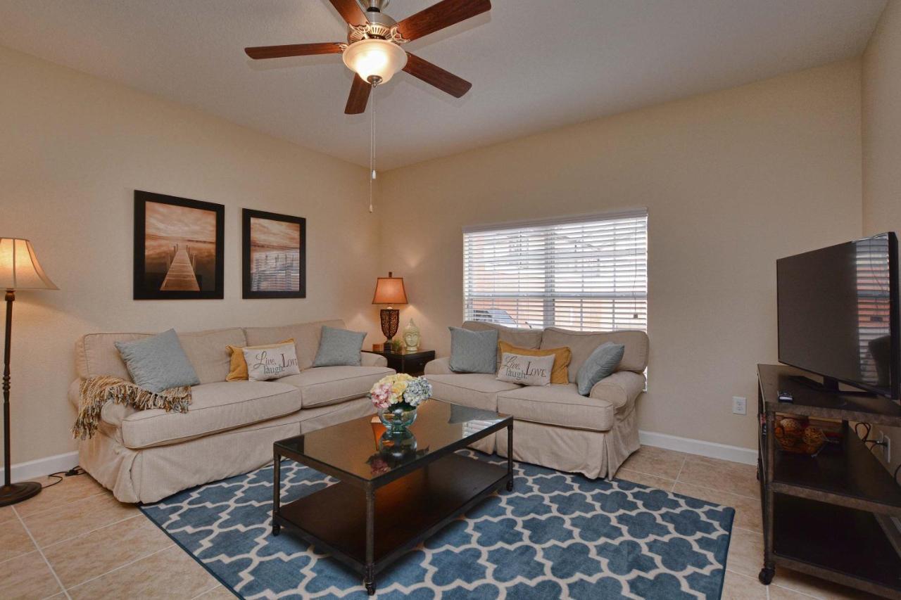 Paradise Palms- 4 Bed Townhome W/splashpool-3214pp Holiday home *