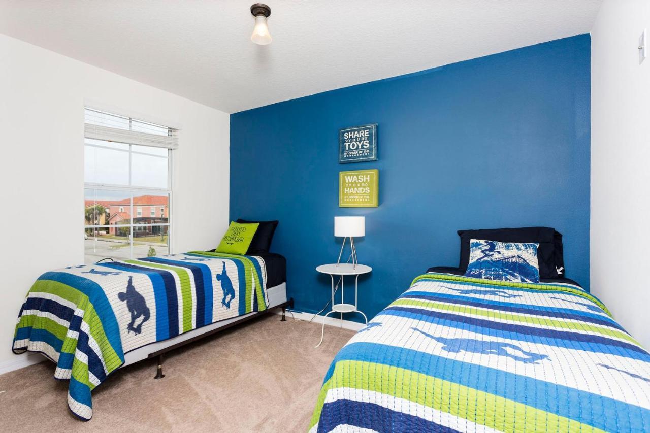 Modern Vacation Townhouse With Private Pool Bv4562 Holiday home Orlando