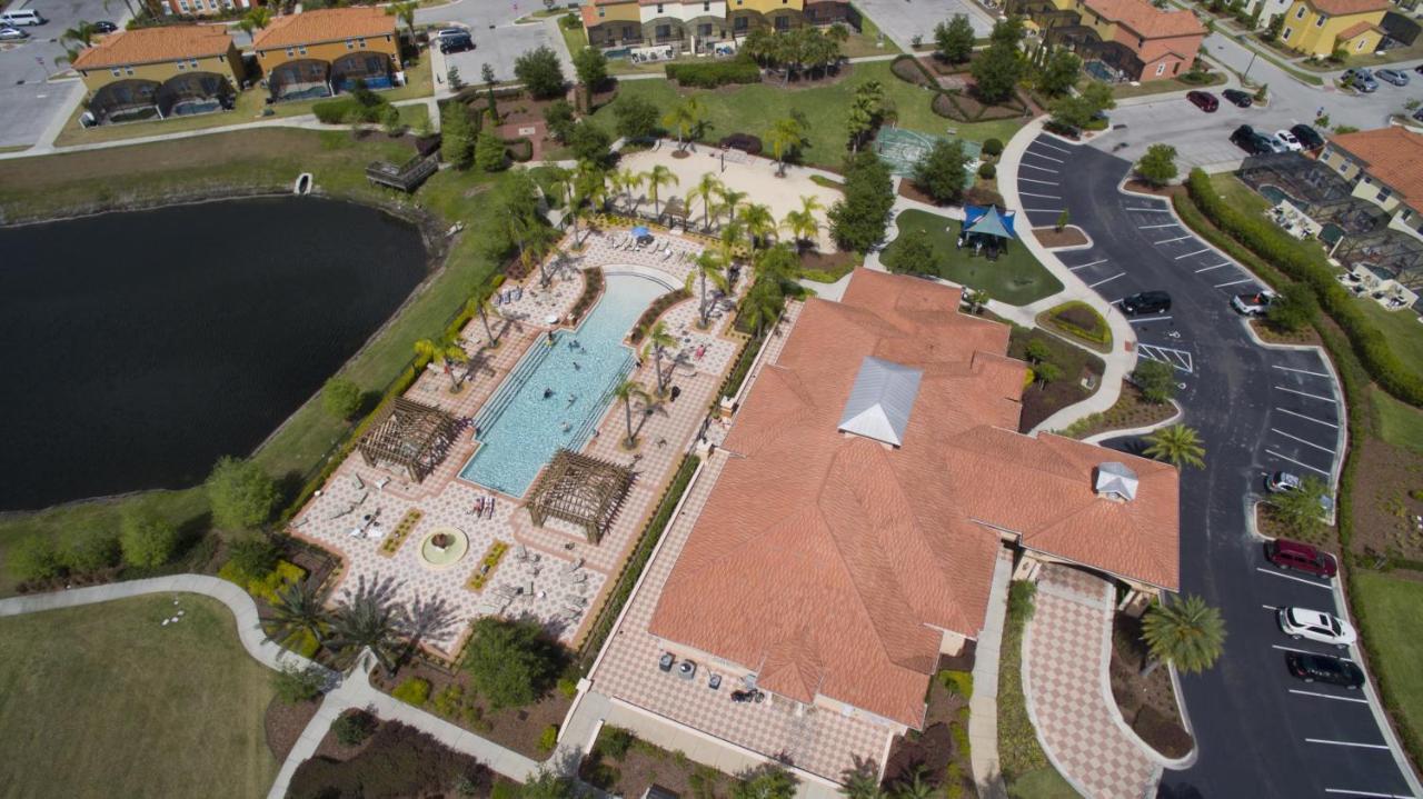 Holiday home Modern Vacation Townhouse With Private Pool Bv4562 Orlando