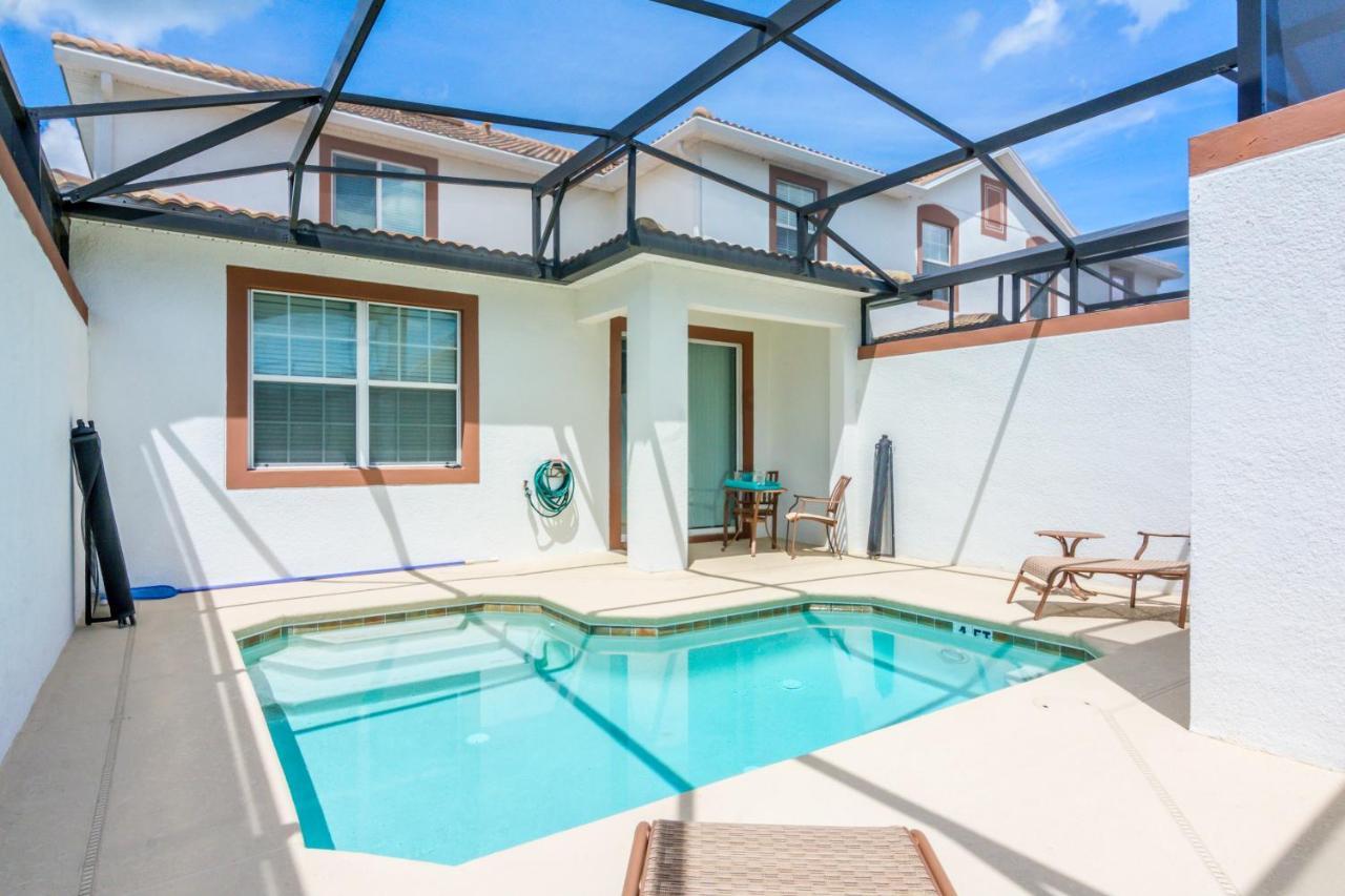 Dream Townhome With Private Pool Close To Sl4806 Holiday home Orlando