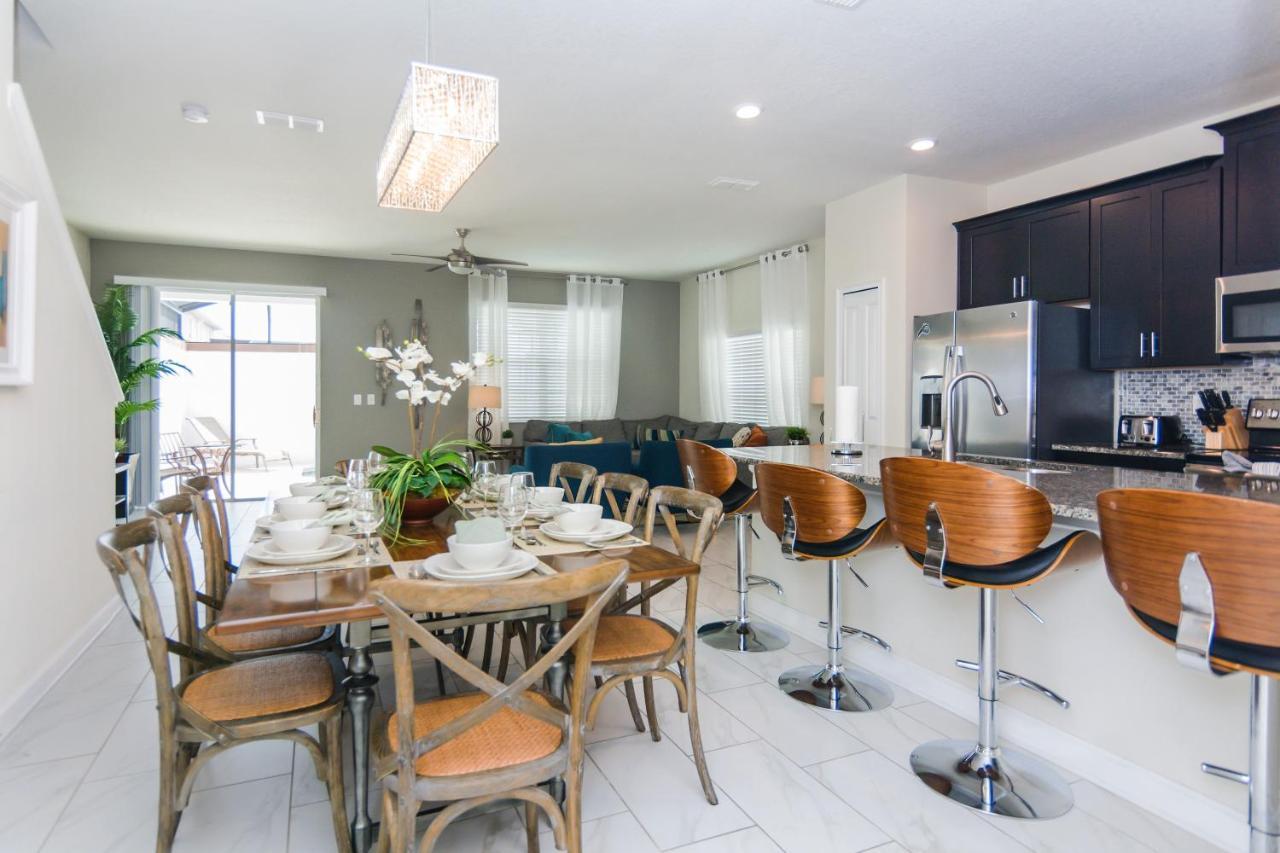 Dream Townhome With Private Pool Close To Sl4806 Holiday home Orlando